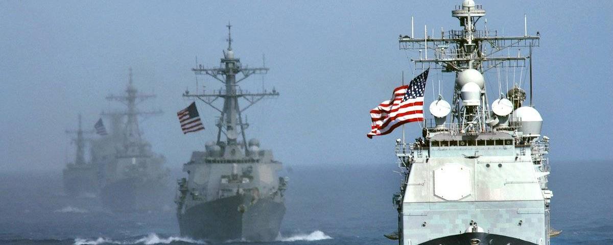 Минобороны США не подтверждает возможную отправку кораблей в Черное море