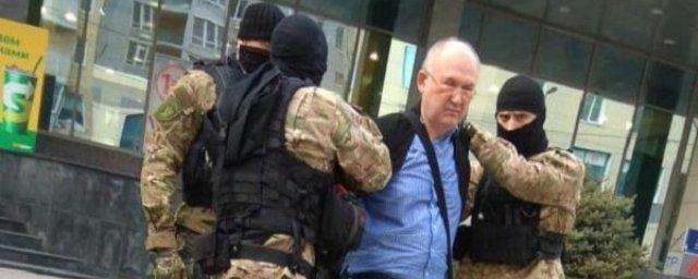 В Ростове задержали экс-главу «Россельхозбанка» Игоря Пятигорца
