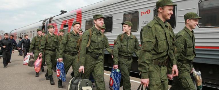 Путин подписал указ о весеннем призыве в армию 142 тысяч человек