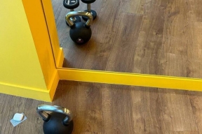 От волейбола к гирям: как Маргарита Сырцова за три года стала мастером спорта России