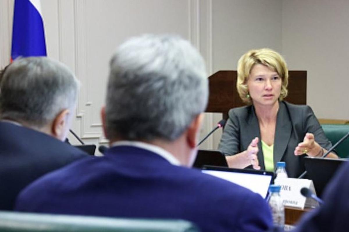 Глава Минсельхоза РФ рассказала об урожае 2025 года