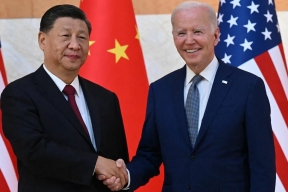 Си Цзиньпин в ноябре заявил Байдену, что КНР стремится к воссоединению с Тайванем