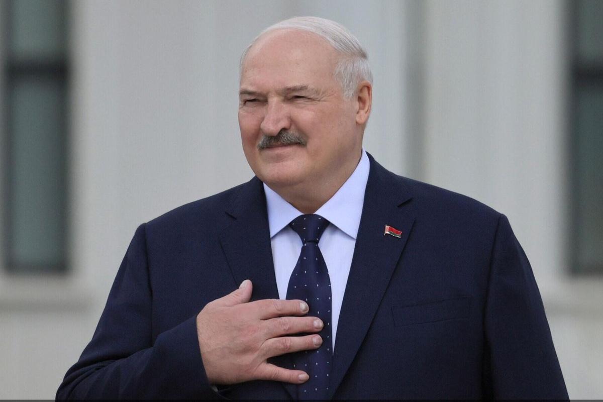 Лукашенко объяснил почему Красная Армия не смогла остановить немцев в 1941 году