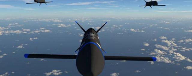 ВВС США провели успешные испытания «воздушного авианосца» для беспилотников