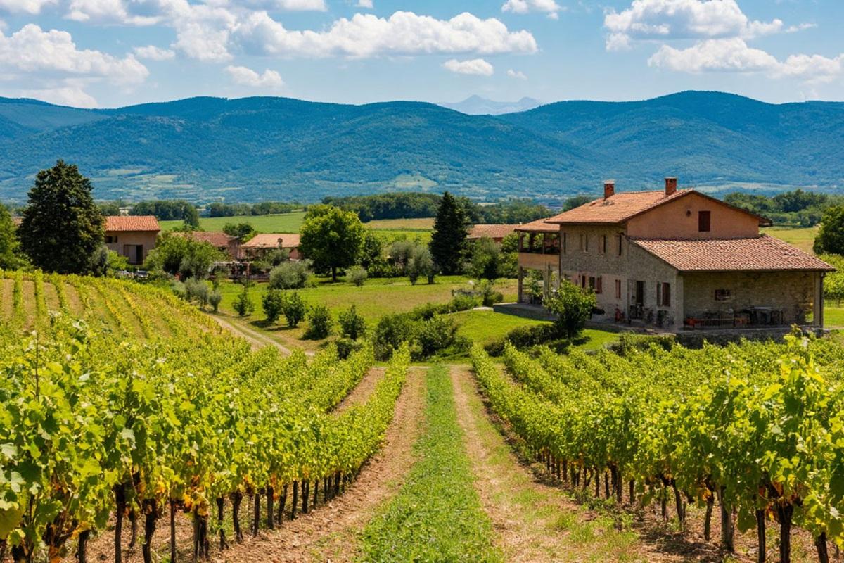 Россияне выбирают жизнь на экофермах и гастрономические путешествия