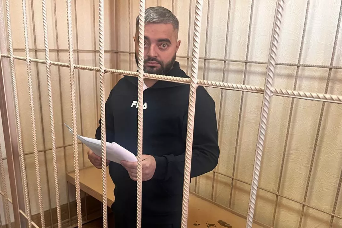 Депутат из Новосибирска, обвиняемый во взятке, ушел добровольцем на СВО