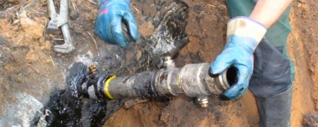 В Челябинской области преступная группа похитила более 8 тысяч тонн нефти
