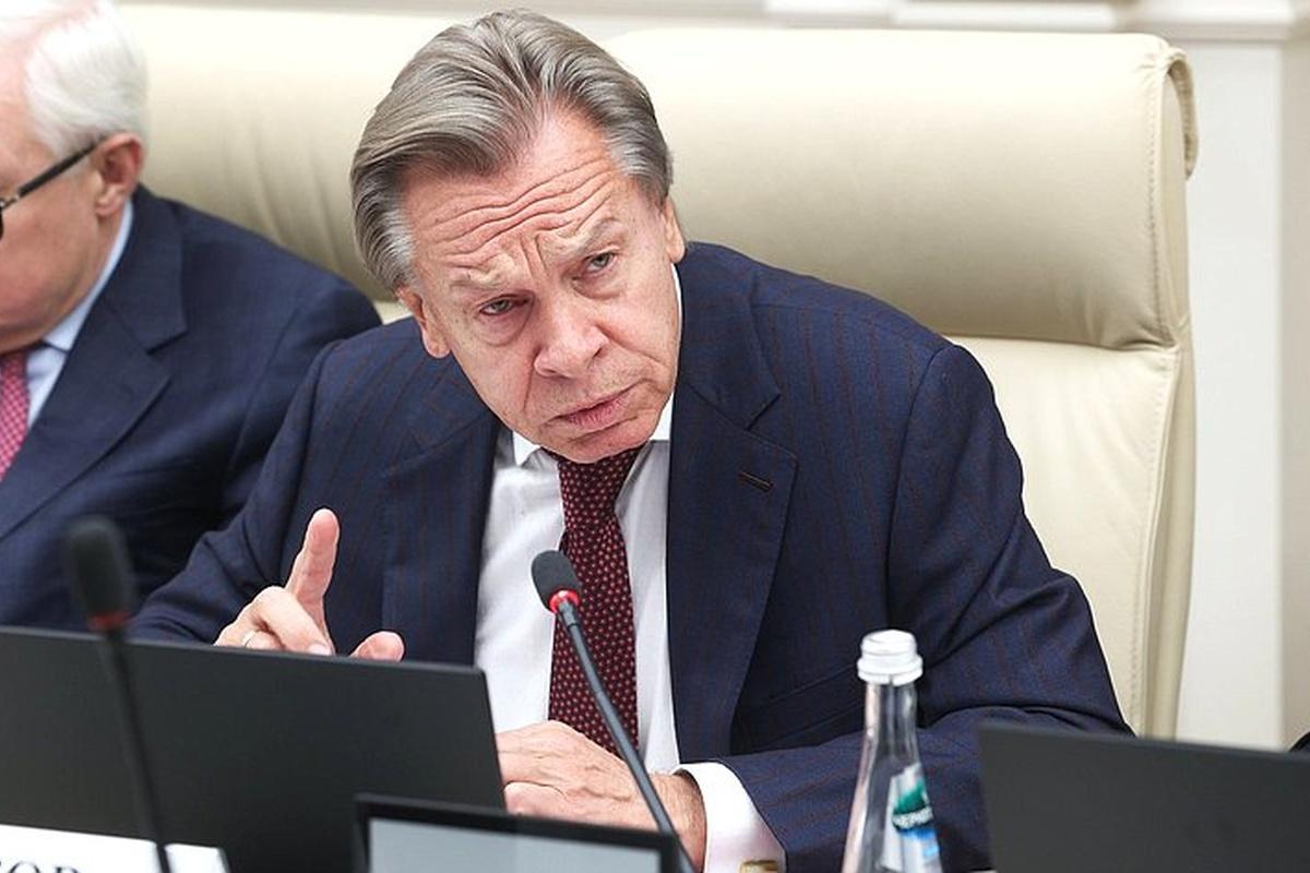 Пушков увидел в новой стратегии нацбезопасности США подтверждение разногласий с ЕС по Украине