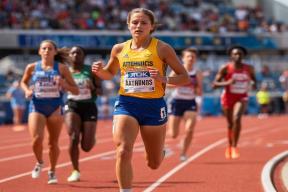 С результатов российской легкой атлетики снят запрет, связанный с допингом