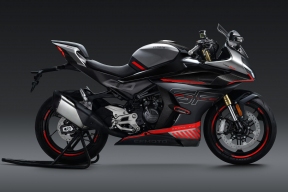 В Китае начались продажи нового мотоцикла CFMotor 450CL-C 2025 года