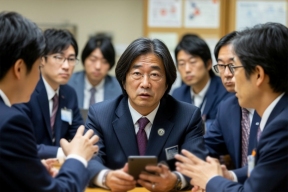 Сотрудников в японских фирмах разводят через QR-коды: новая схема от «начальника»