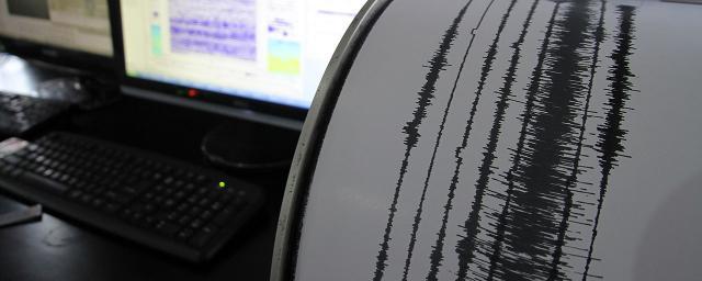 В Турции произошло очередное землетрясение магнитудой 4,1