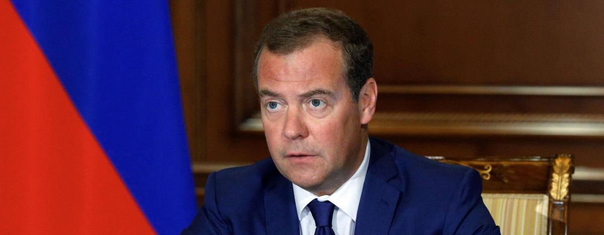 Медведев пригрозил нанести удар гиперзвуковой ракетой «Оникс» по зданию суда в Гааге
