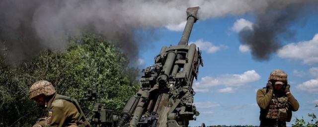 Марочко: ВСУ стягивают натовскую артиллерию на Донецком направлении