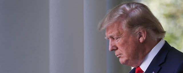 Трамп назвал выдвинутые против него обвинения политическим преследованием