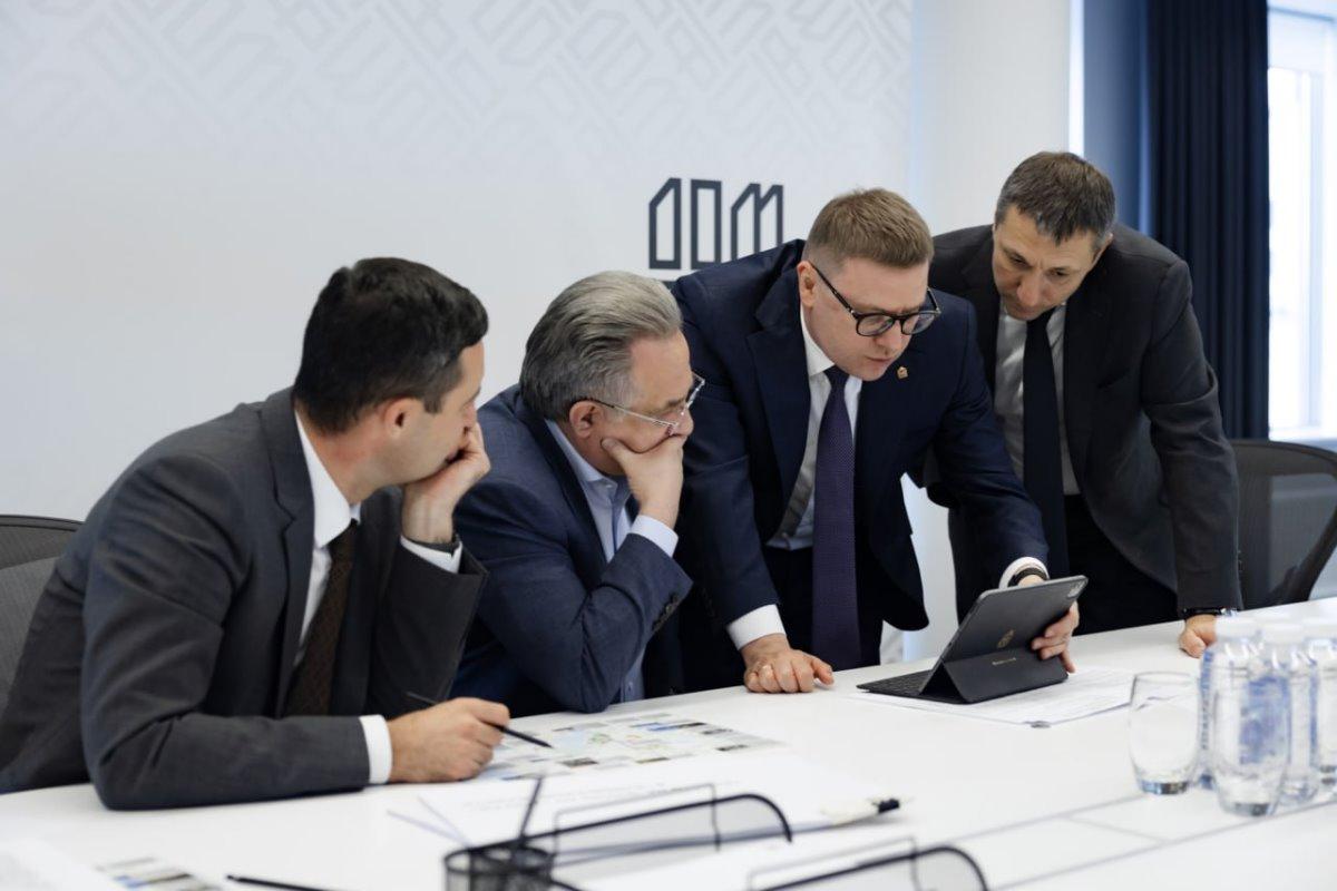 Свыше 5 млн квадратных метров жилья построят в Челябинской области в ближайшие годы