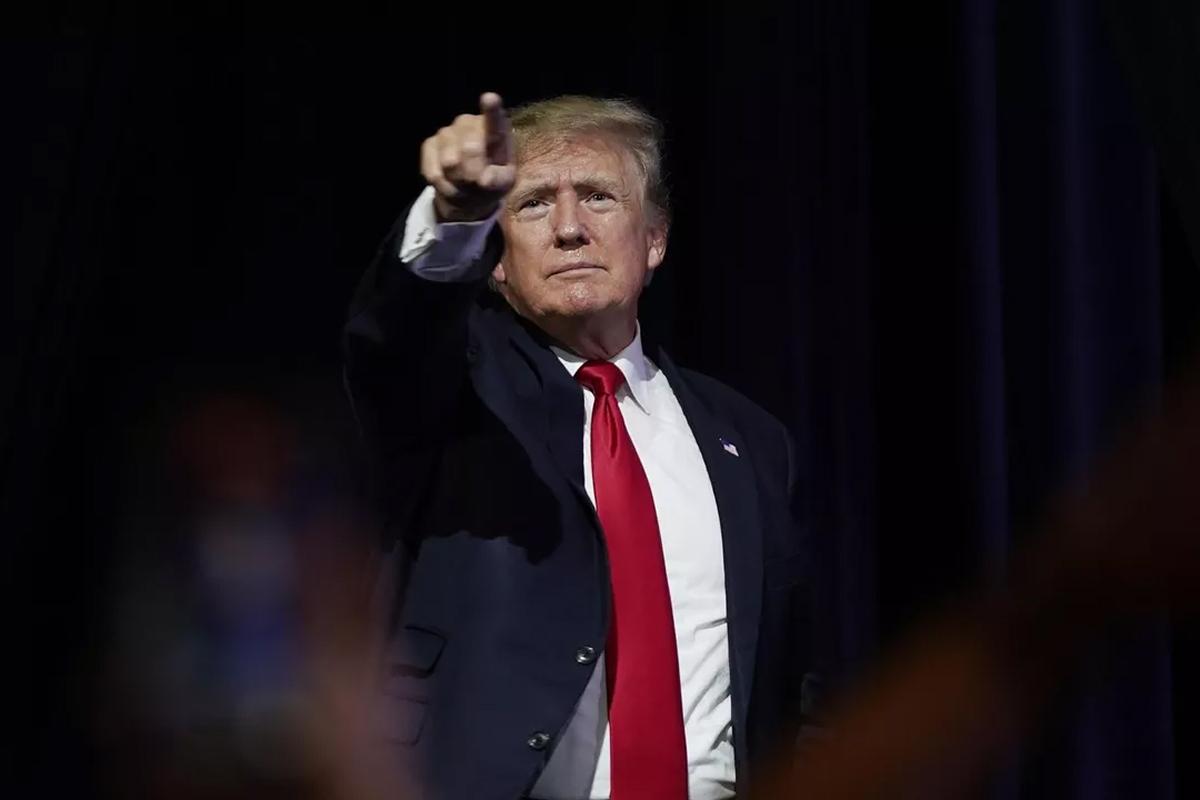 «Иногда приходится сражаться»: Трамп предсказал скорое завершение войны