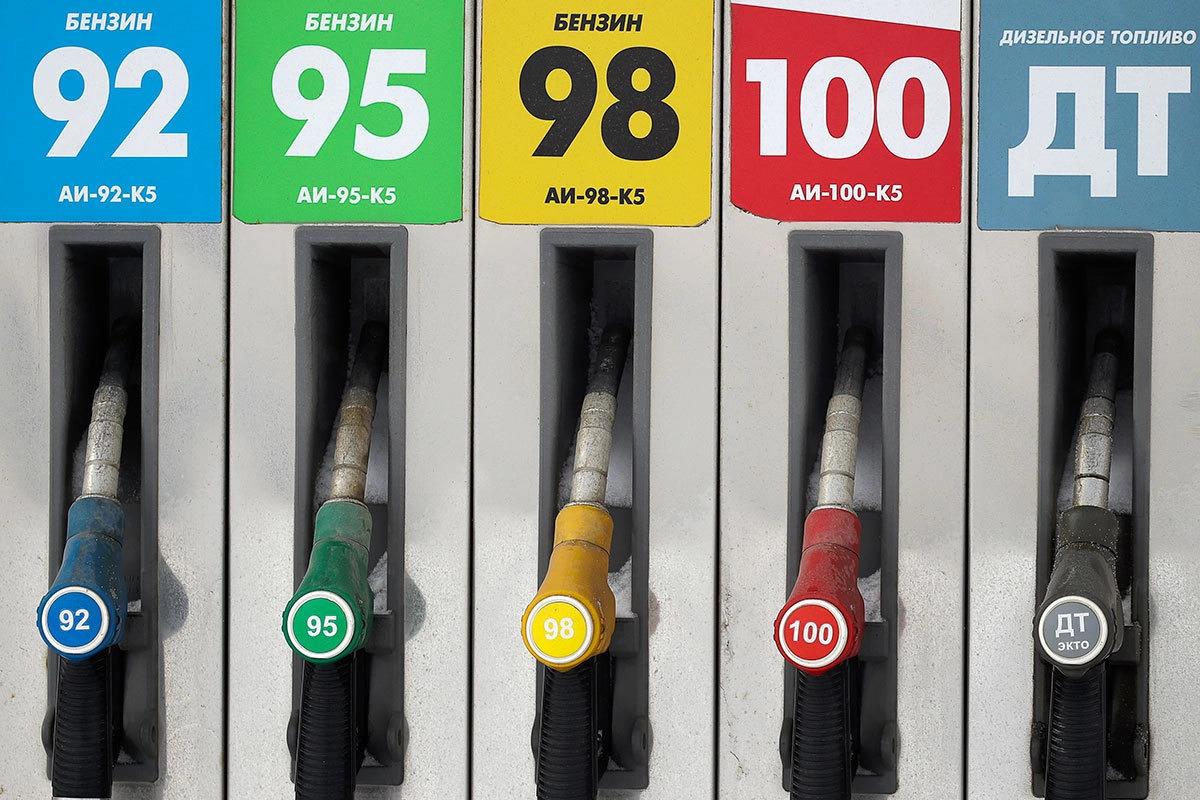 Цены на бензин в Волгоградской области установили новые рекорды