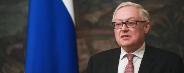 Рябков заявил, что Россия не видит в США договороспособного партнера