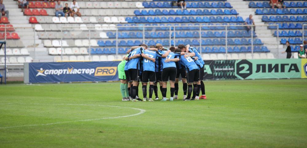 Раменский ФК «Сатурн» обыграл «Химки-М» со счетом 3:0