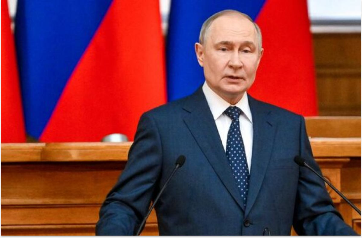 Путин: Нет необходимости в использовании ядерного оружия в ходе СВО