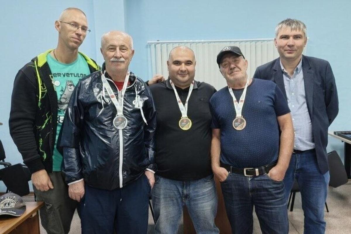 Определился чемпион Мурманской области в дисциплине «длинные нарды блиц»