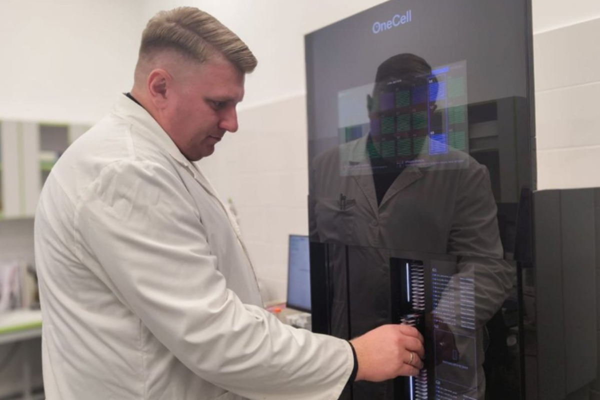 Клиническая больница в Ленобласти начала тестирование первого отечественного сканера с ИИ