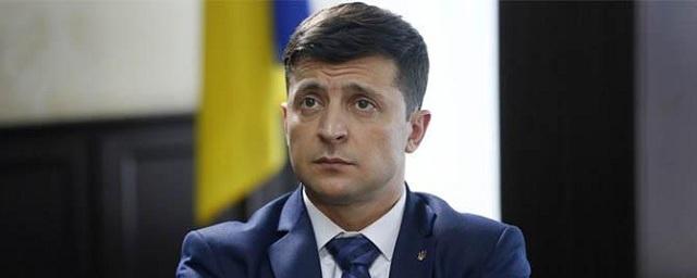 Зеленский внес в Раду законопроект о люстрации Порошенко и его команды