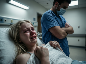 «Раздвигать ноги не больно?!» Роженицы рассказали жуткие подробности о «роддоме смерти»