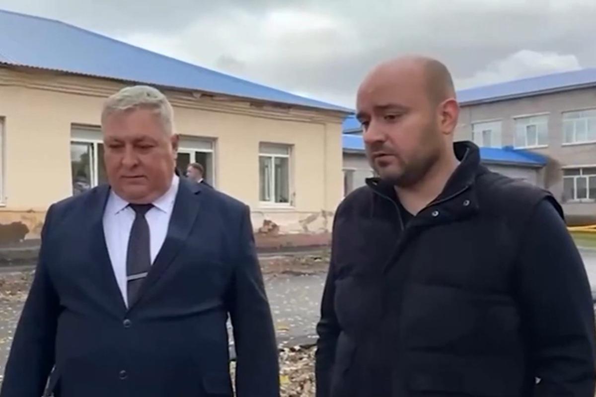 Бывший глава Кинельского района Жидков прокомментировал свое увольнение