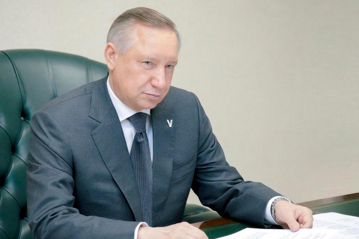 Беглов: За три года власти Петербурга помогли привлечь в ОПК 9000 иногородних специалистов