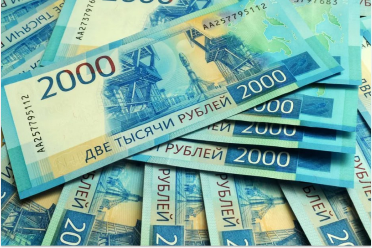 Средняя зарплата в Коми за полгода выросла на 10,2%