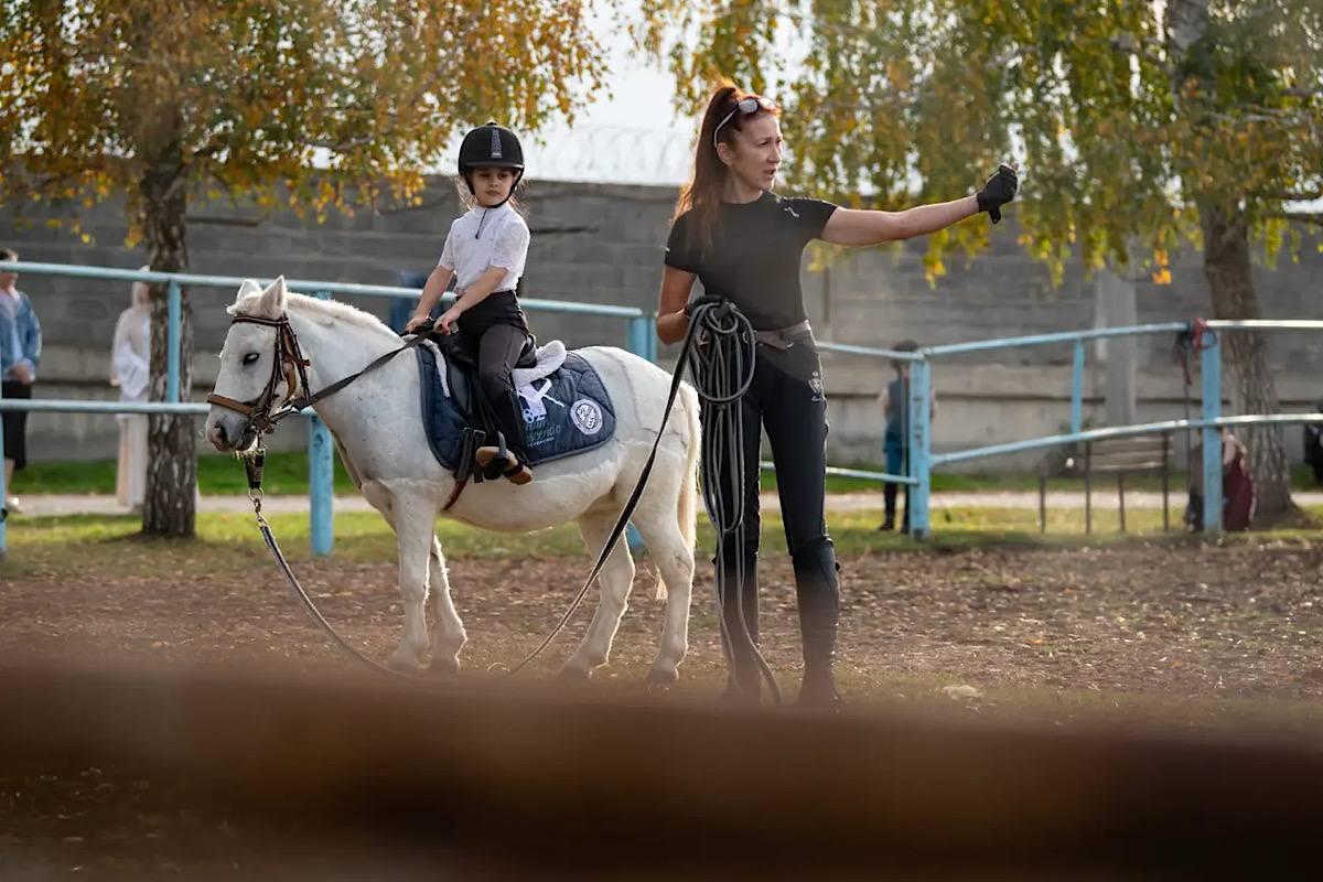 Эксперт Вита Козлова запускает реорганизацию конноспортивных клубов в России