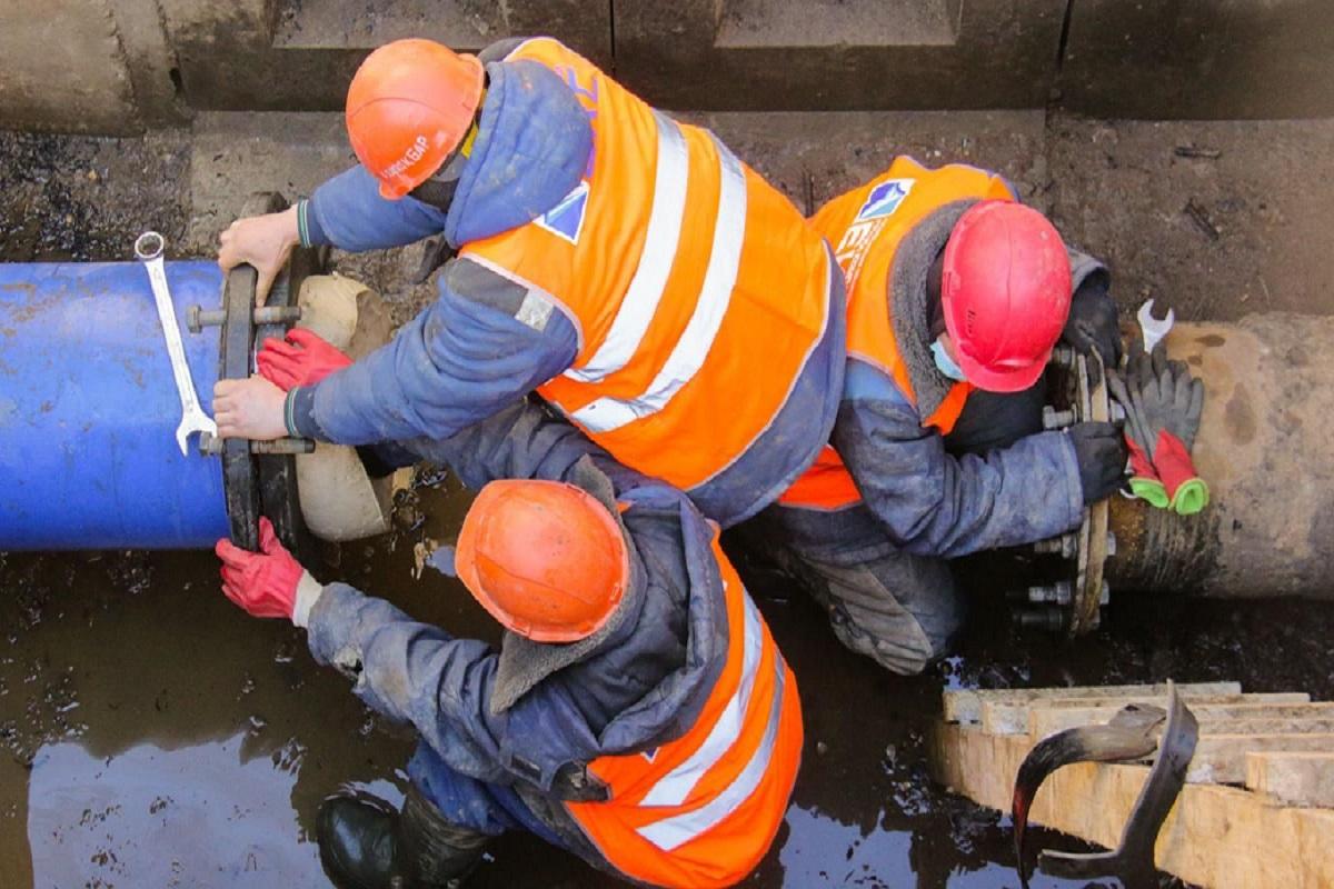 В Красноярском крае завели дело о несуществующем ремонте водопроводных сетей
