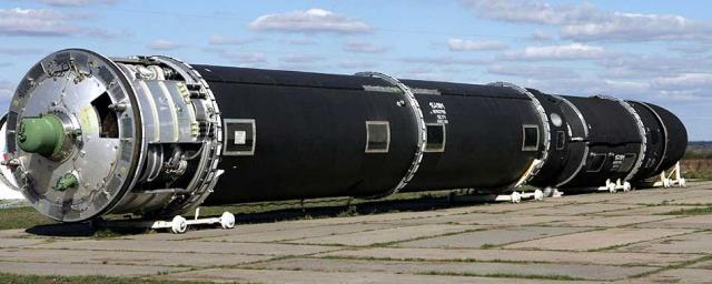 Командующий Ракетными войсками Каракаев: Ракета «Сармат» способна летать через Южный полюс