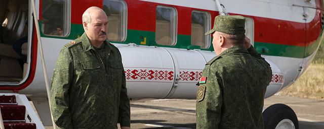 Лукашенко: Всё идёт по плану цветных революций, но с использованием внешнего фактора