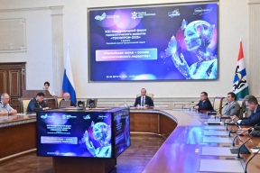 В преддверии форума «Технопромом-2026»: Новосибирская область вошла в пятерку лидеров России по управлению научно-технологическим развитием