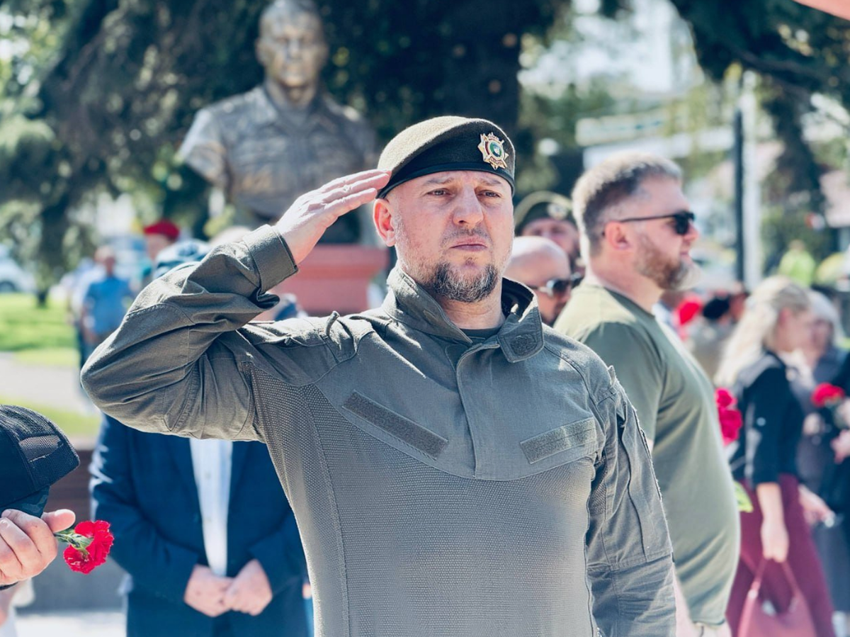 Кадыров рассказал о причинах назначения Алаудинова на должность командира спецназа «Ахмат»