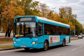 Во Владивостоке запустят ночные автобусы на Пасху с 21:00 до 4:00