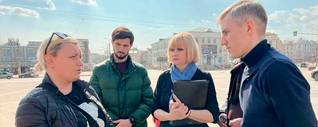 В Смоленске благоустроят площадь Победы и отремонтируют «гарантийные» улицы