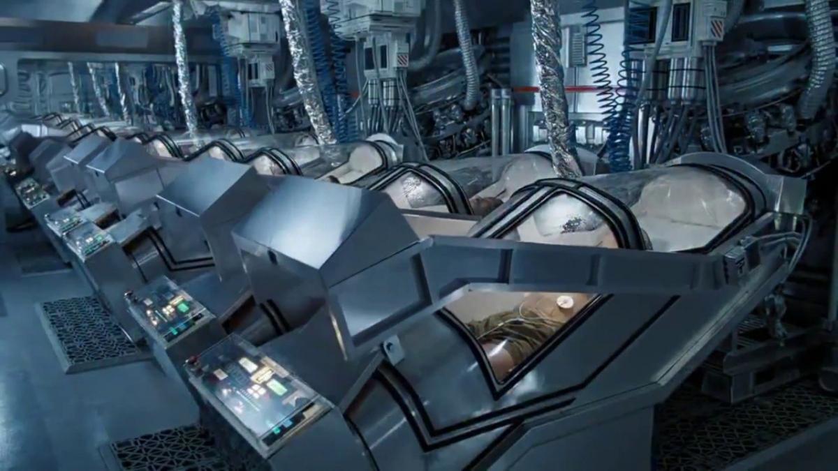 Первый замороженный в истории. Американец, родившийся в XIX веке, ждет воскрешения. Когда он проснется?