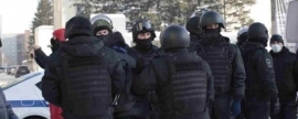 Новосибирская полиция подала иск к оппозиционерам из-за январских протестов