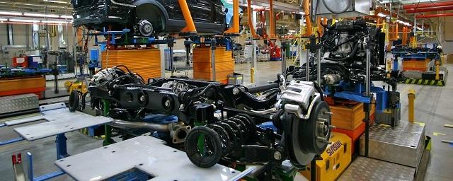 Компания Toyota приостановила производство на девяти заводах до 2 июня