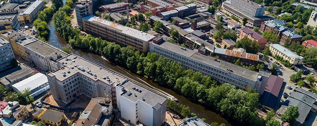 В Петербурге в здании экс-завода «Ригель» появится общественное пространство «РЕ: КАРПОВКА»
