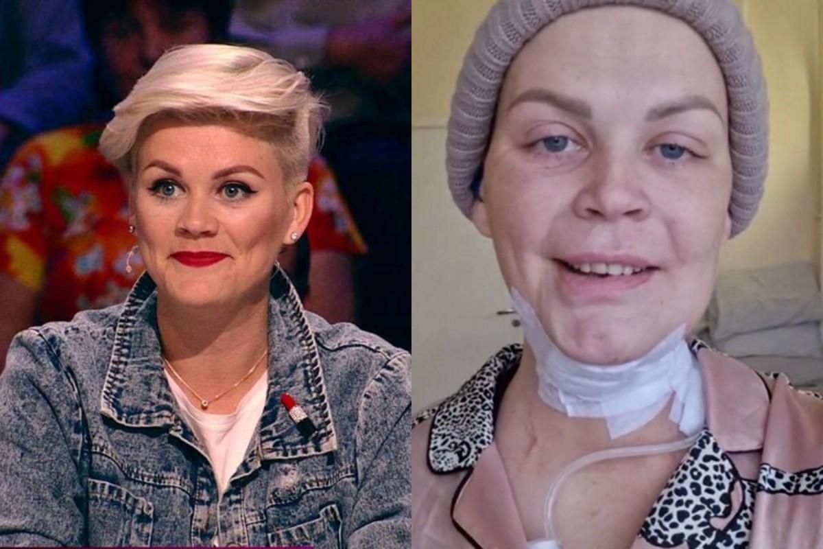 «Лечение – это бег с препятствиями, нельзя сдаться». Как храбро Сабина Пантус сражается с раком