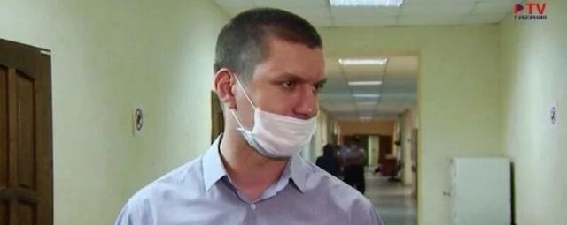 Обвиняемый во взятке бывший вице-мэр Воронежа хотел бы искупить вину кровью
