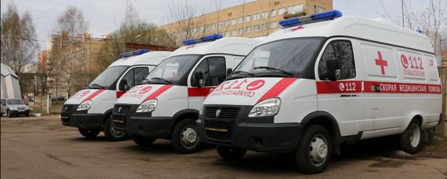 Егорьевск получил новый автомобиль скорой помощи