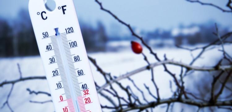 В Забайкальском крае ожидается 36-градусный мороз