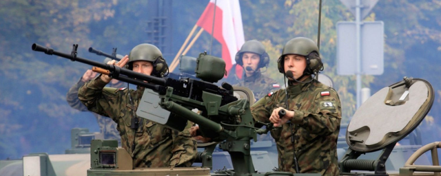 Военный эксперт Леонков: Польша хочет быть более значимой, увеличивая армию до 400 тысяч человек