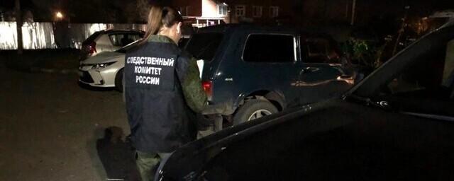 СК на транспорте возбудил дело после гибели двух человек при падении параплана на Кубани